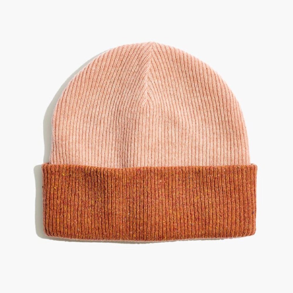 Reversible Cuffed Beanie
